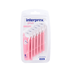 INTERPROX PLUS Nano spazzolino interprossimale 0,6 x6