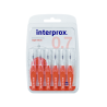 INTERPROX Super Micro Interproximal Brush 0.7 x6