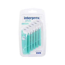 INTERPROX PLUS Cepillo Interproximal Micro 0.9 x6