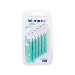INTERPROX PLUS Mikro-Interproximalbürste 0,9 x6