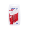 INTERPROX PLUS Mini Brosse Interproximale Conique 1.0 x6