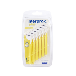 Mini spazzolino interprossimale INTERPROX PLUS 1.1 x6
