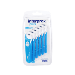 INTERPROX PLUS konische Interproximalbürste 1,3 x6
