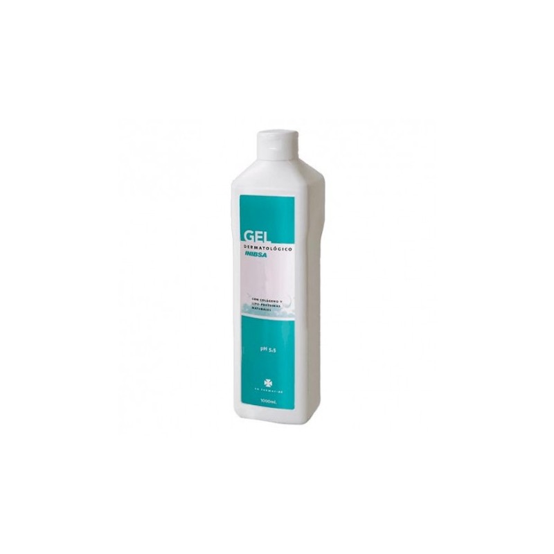 Acheter en ligne INIBSA Gel Dermatologique 1000ml OFFRE Acheter en ligne INIBSA Gel Dermatologique 1000ml OFFRE
