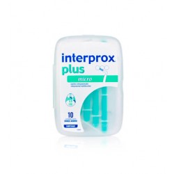 INTERPROX PLUS Micro Escova Interproximal 0,9 x10