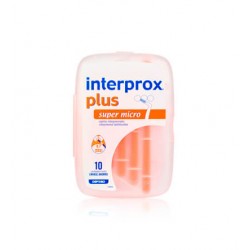 INTERPROX PLUS Super Micro Interproximalbürste 0,7 x10