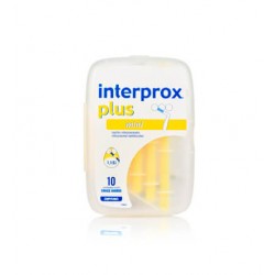 INTERPROX PLUS Mini escova interproximal 1,1 x10