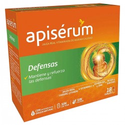 APISÉRUM Abwehrkräfte 18 Ampullen