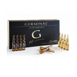 GERMINAL Immediate Action Flash Effect 10 ampoules 1.5ml