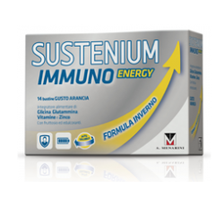 SUSTENIUM Immuno Energy 14 Enveloppes de 4,5g