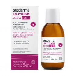 SESDERMA Lactyferrin Defense Forte bevibile 250ml