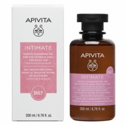 APIVITA Intimate Daily Gel with Chamomile and Propolis 200ml