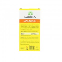 AQUILEA Magnesium Lemon Flavor 28 Effervescent Tablets