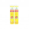 AQUILEA Magnesium + Potassium Orange Flavor 28 Effervescent Tablets
