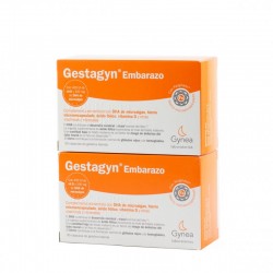 GESTAGYN Pregnancy Pack Duplo on offer 2x30 Capsules