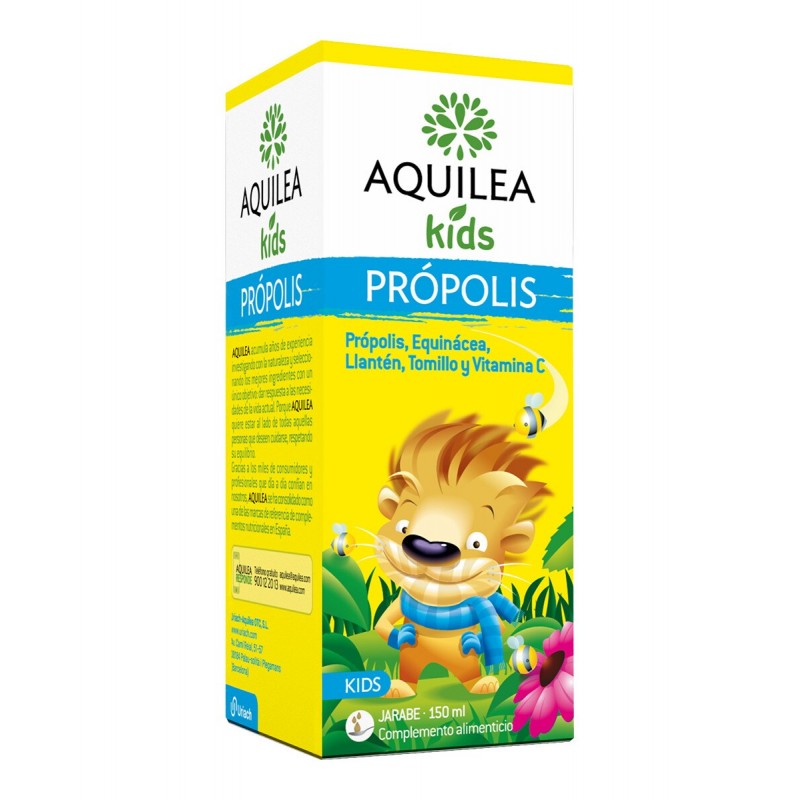 AQUILEA Enfants Propolis 150ml AQUILEA Enfants Propolis 150ml