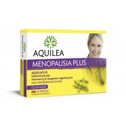 AQUILEA Menopausa Plus 30 cápsulas