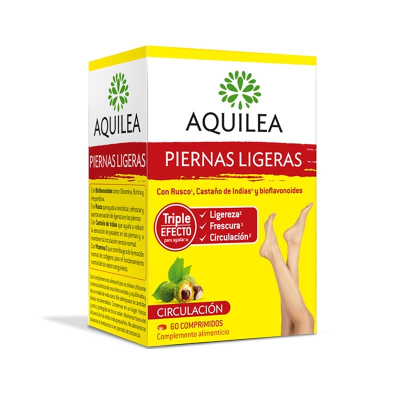 AQUILEA Leichte Beine 60 Tabletten