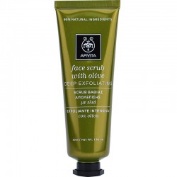 APIVITA Intensives Gesichtspeeling mit Olive 50ml