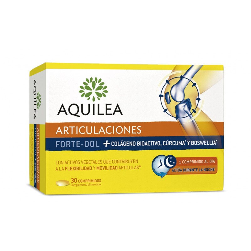 AQUILEA Gelenke Forte-Dol 30 Tabletten AQUILEA Gelenke Forte-Dol 30 Tabletten