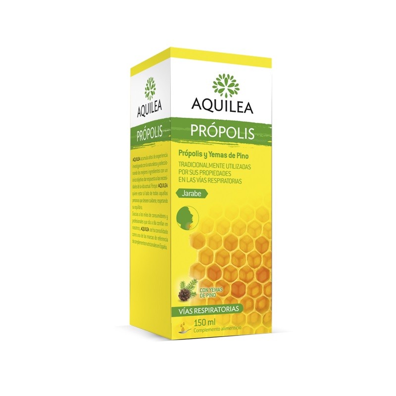 AQUILEA Sciroppo di Propoli 150ml AQUILEA Sciroppo di Propoli 150ml