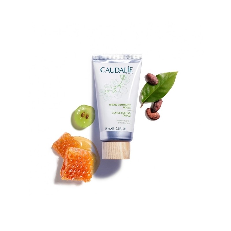CAUDALIE Gentle Exfoliating Cream 75ml