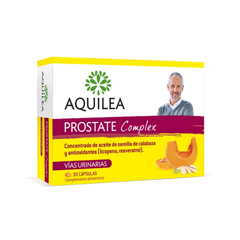 AQUILEA Complexe Prostate 30 gélules