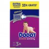 DODOT Pañales Activity Extra Box Talla 3 (120 Unidades)