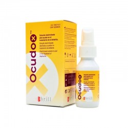 OCUDOX Spray ocular para blefarite 60ml