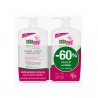 SEBAMED DUPLO Lozione Arricchita Pelli Sensibili, Normali e Secche 2x750ml