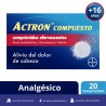 ACTRON Compound 20 Brausetabletten