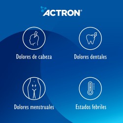 ACTRON Compound 20 Brausetabletten