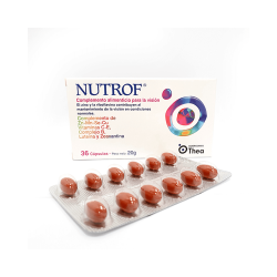 NUTROF 36 Kapseln