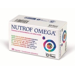 NUTROF Omega 60 Cápsulas
