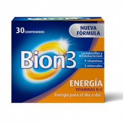 BION 3 Energy 30 Capsules