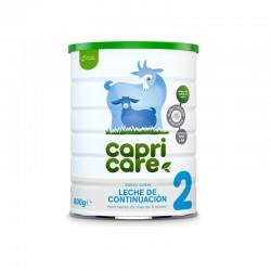 CAPRICARE 2 Follow-on Milk based on Goat Milk 800gr New Formula