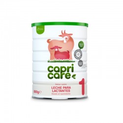 CAPRICARE 1 Milk for Infants based on Goat's Milk 800gr New Formula