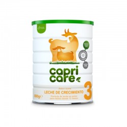 CAPRICARE 3 Growth Milk based on Goat Milk 800gr New Formula