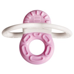MAM Teether Bite & Relax Phase 1 (Pink)