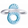 Anneau de dentition MAM Bite & Relax Phase 1 (bleu)