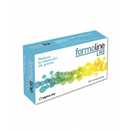 FORMOLINE L112 48 comprimidos
