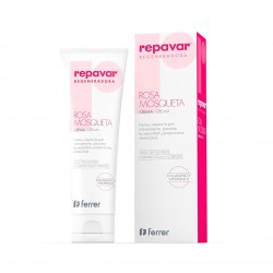 REPAVAR Regenerating Rosehip Cream 125ml