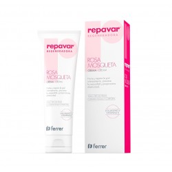 REPAVAR Regenerierende Hagebuttencreme 125ml