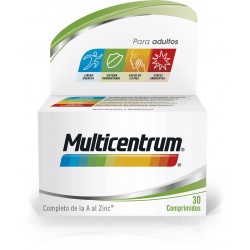 MULTICENTRUM 30 Tablets
