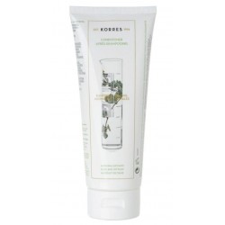 KORRES Acondicionador Pelo Normal con Aloe y Díctamo 200ml