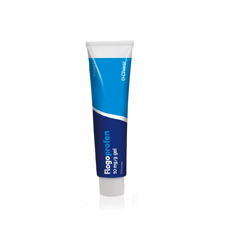 FLOGOPROFEN Gel 50mg/g (100gr) SPARFORMAT