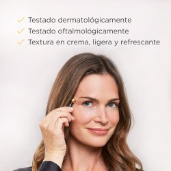 ISDINCEUTICS Vital Eyes Contour des Yeux Anti-Rides 15gr