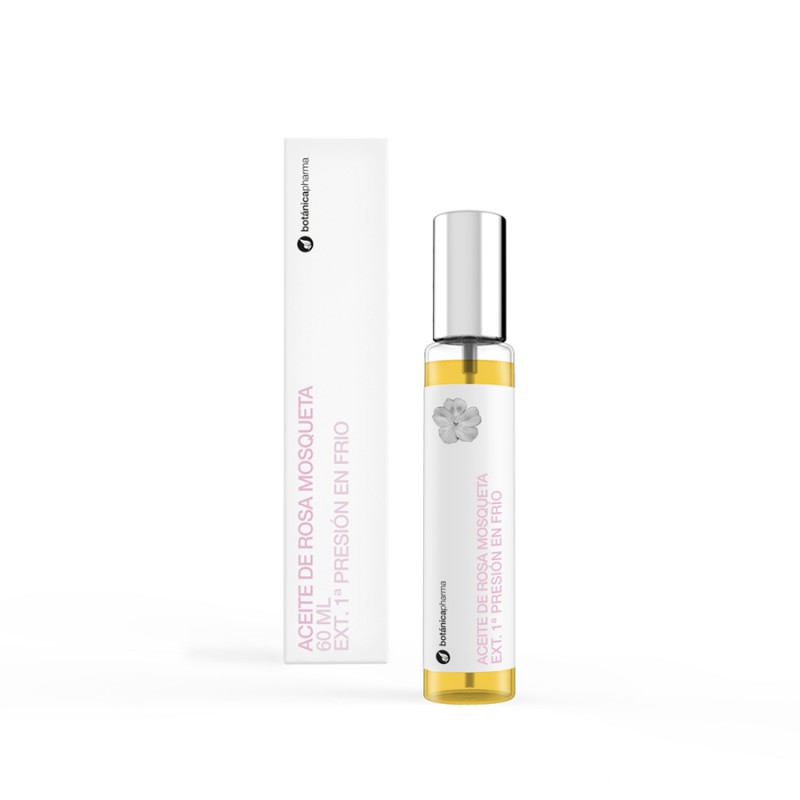 BOTANICAPHARMA Hagebuttenöl 60ml BOTANICAPHARMA Hagebuttenöl 60ml