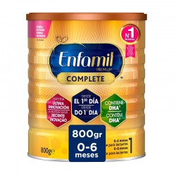 Enfamil 1 Premium Lait Complet Infantile 800gr