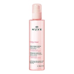 Nebbia tonificante rinfrescante NUXE Very Rose 200ml
